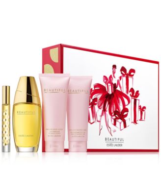 estee lauder beautiful romantic favorites set