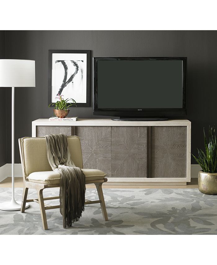 Furniture CLOSEOUT! Astor Credenza/TV Stand & Reviews Furniture Macy's