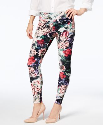 macys velvet leggings