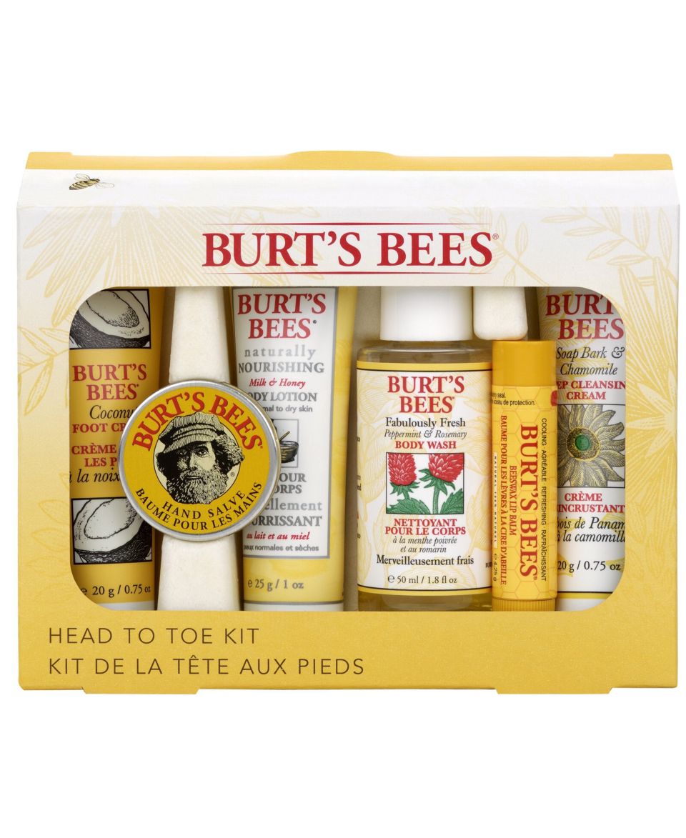 FREE sample DUO with $25 Burts Bees purchase