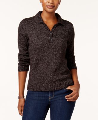 macys karen scott sweatshirts