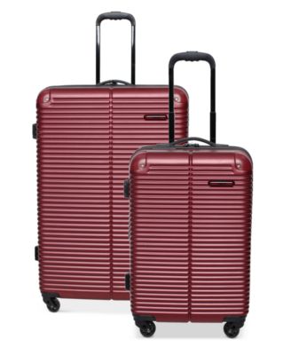 revo spinner luggage