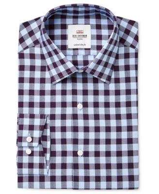 ben sherman dress shirts