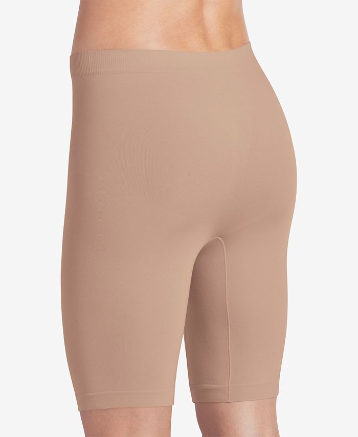 Jockey Skimmies NoChafe MidThigh Slip Short, available in extended