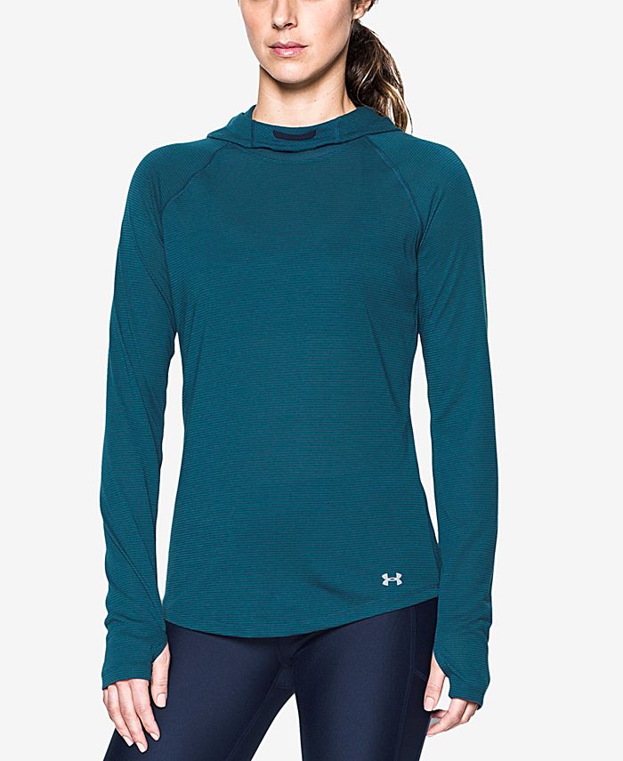 under armour microthread terry hoodie