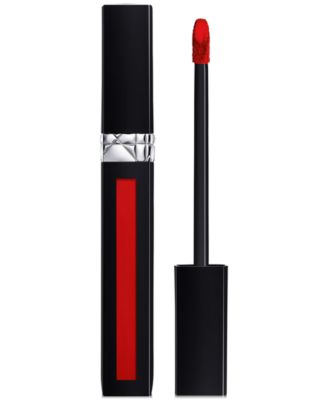 dior 999 liquid lipstick