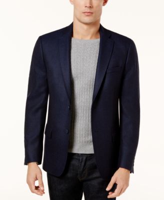 calvin klein blazer men