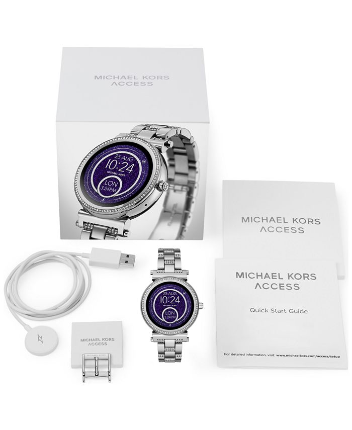 michael kors smart bracelet