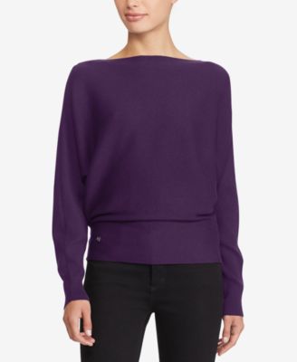 Lauren Ralph Lauren Dolman-Sleeve 