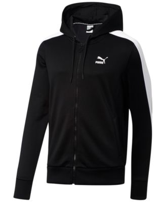 puma hoodie zip up