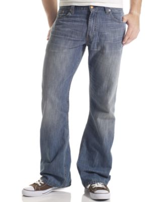 levi bootcut jeans mens