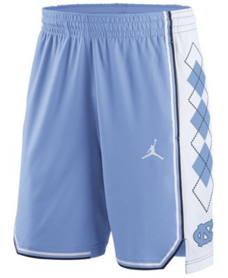 new unc basketball shorts