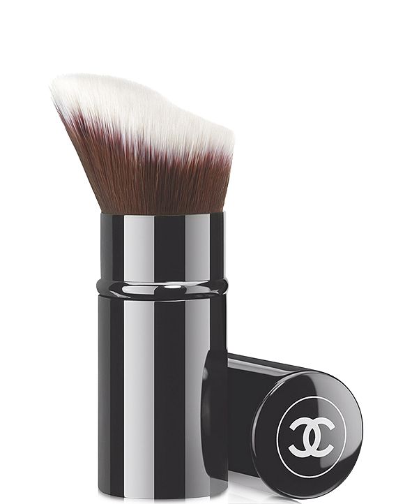 CHANEL Retractable Foundation Brush & Reviews Makeup Beauty Macy's