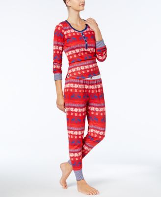 tommy hilfiger pyjama set womens