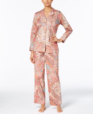 ralph lauren womens cotton pajamas