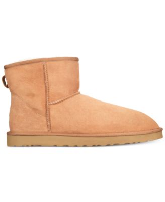 macys mens snow boots
