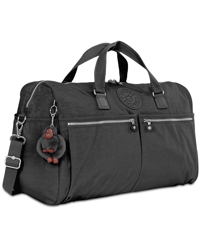 Kipling Itska Extra-Large Duffle Bag & Reviews - Handbags & Accessories ...