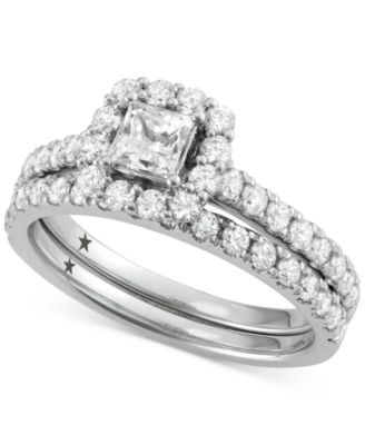 halo bridal