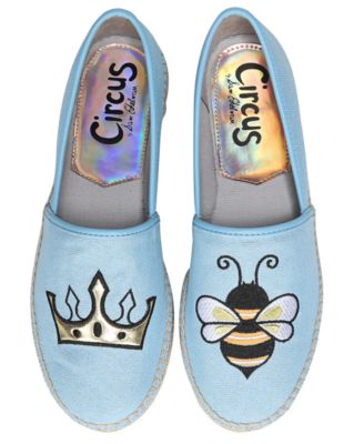circus queen bee shoes