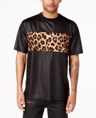 mens animal print shirt