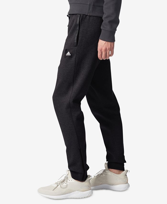 adidas Men's Slim Ankle-Zip Pants & Reviews - All Activewear - Men - Macy's