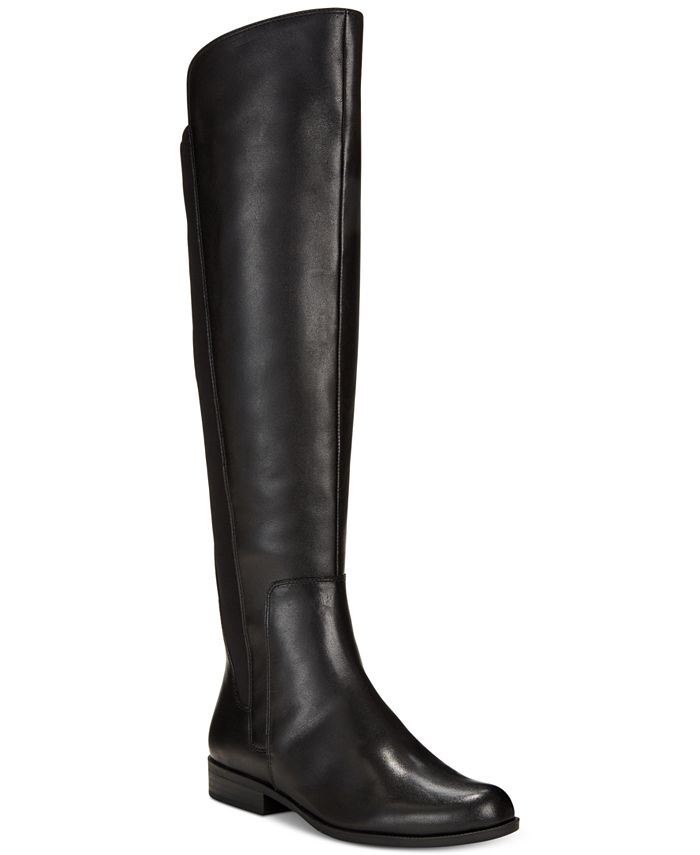 macys over the knee boots