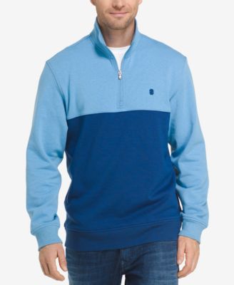 izod zip up fleece