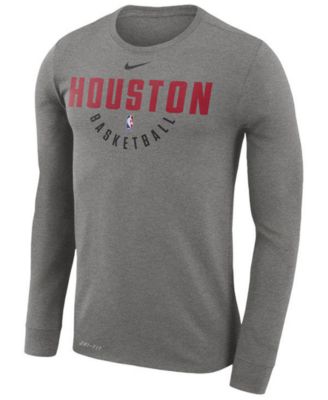 houston rockets dri fit shirt