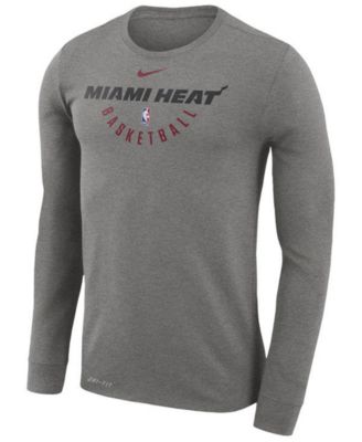 miami heat dri fit shirt