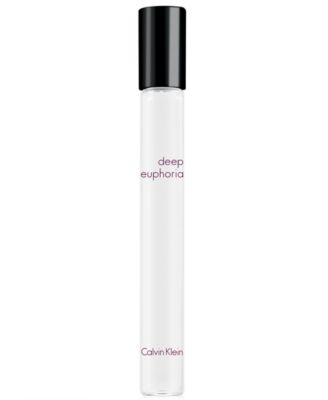 calvin klein euphoria rollerball set