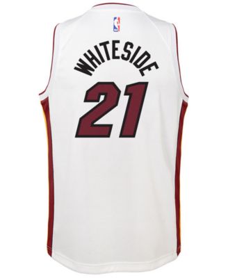 miami heat association jersey