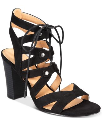 macys xoxo sandals