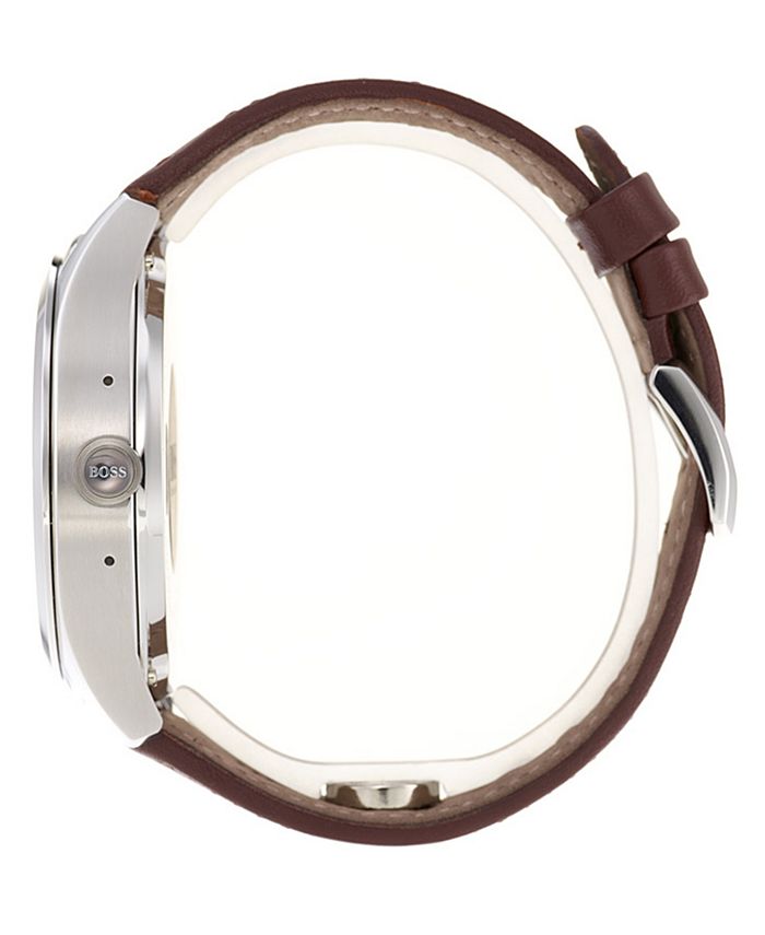 hugo boss touch 46mm smartwatch