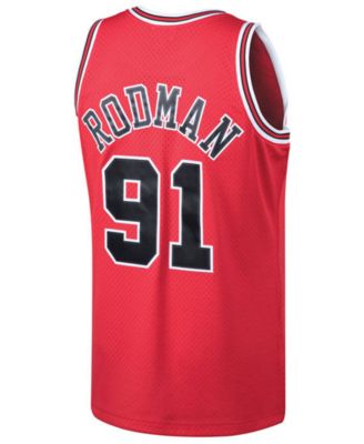 rodman jersey for sale