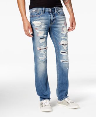 guess vermont slim jeans