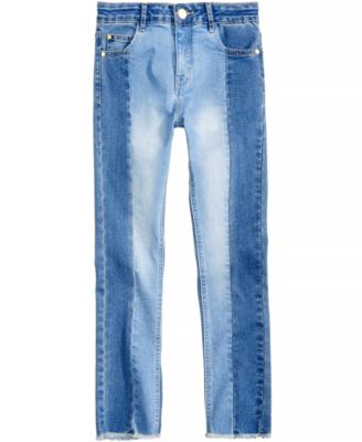 tommy hilfiger two tone jeans