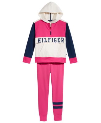 tommy hilfiger jogging suit