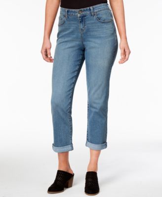style & co petite jeans