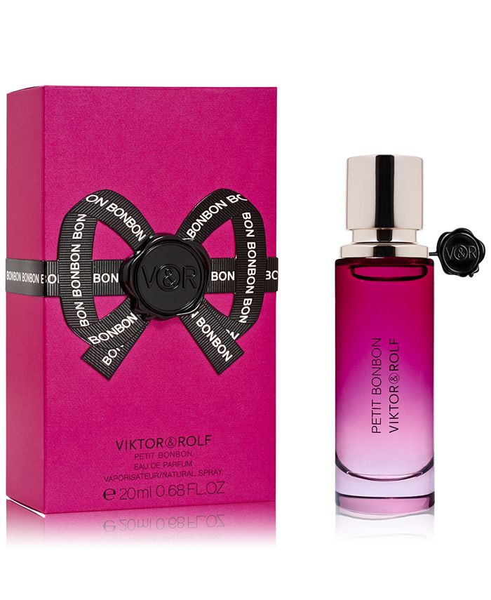 Viktor Rolf Bonbon Eau De Parfum Travel Spray 0 68 Oz Reviews All Perfume Beauty Macy S
