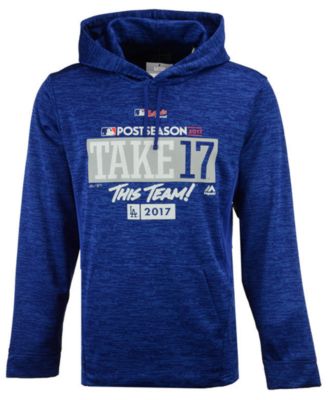 dodgers postseason hoodie