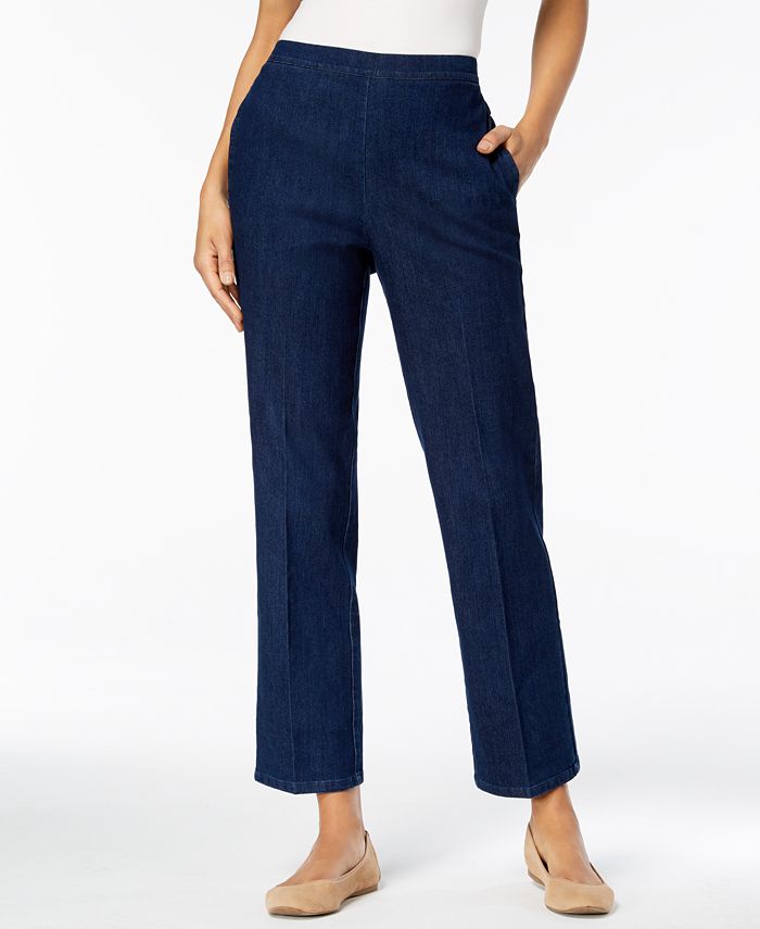 womens tape joggers