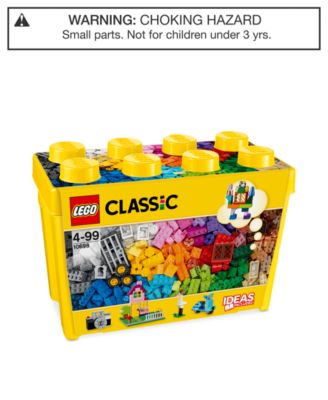 lego large creative brick box 10698