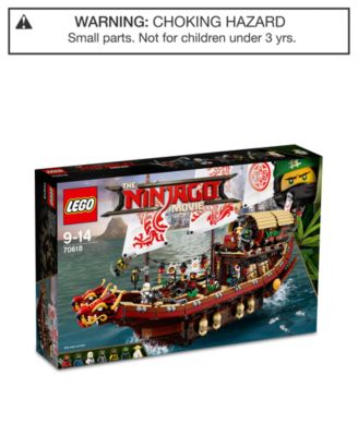 ninjago lego 70618