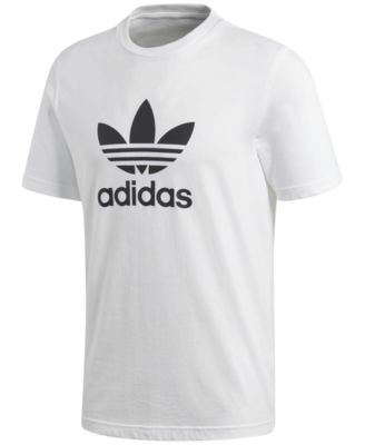 adidas Men's Trefoil T-Shirt \u0026 Reviews 