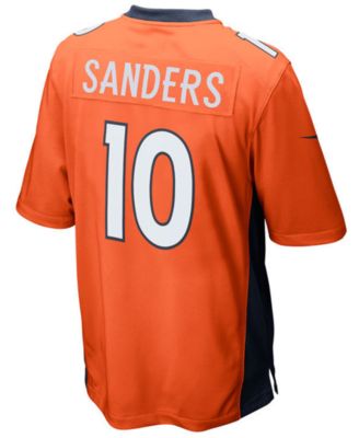 emmanuel sanders broncos jersey