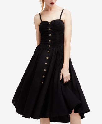 peach dress macys