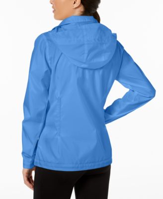 columbia packable rain jacket