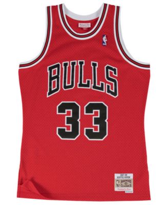 chicago bulls jersey