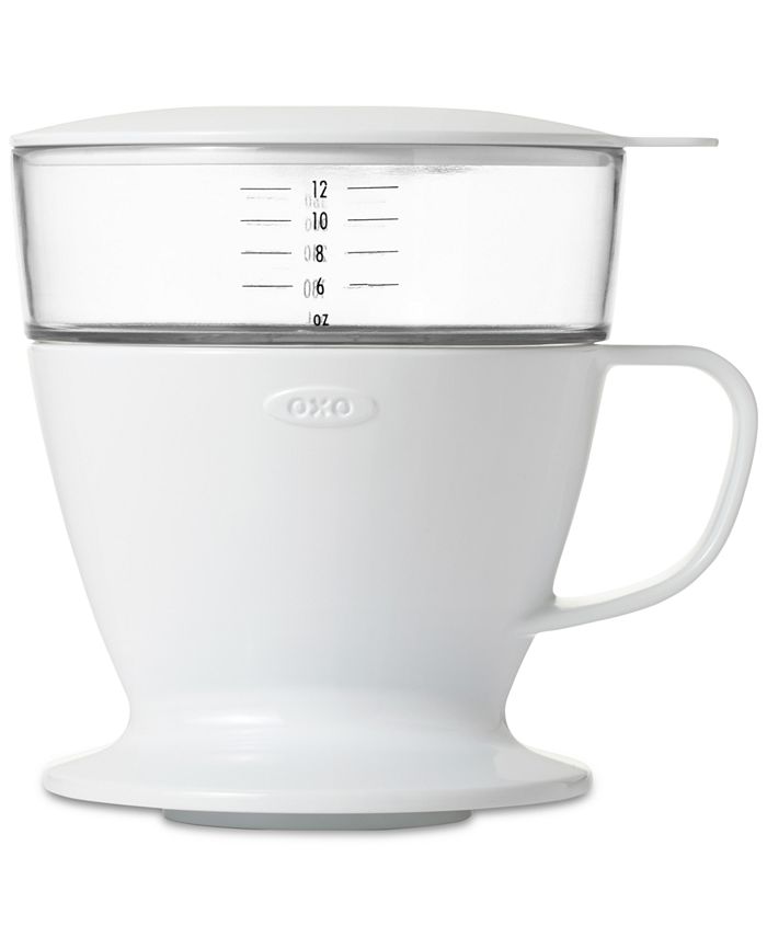 OXO Good Grips PourOver Coffee Maker & Reviews Coffee Makers