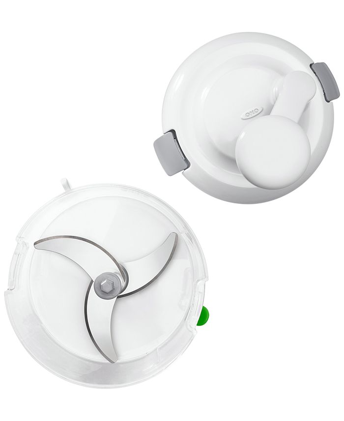 OXO Good Grips One Stop Chop Manual Food Processor & Reviews Home